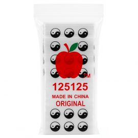 125125 Apple Satchel Bags Yinyang Design (100 bags)