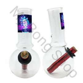 Baby Glass Bong Mugshot Rick