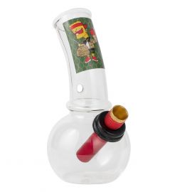 Baby Glass Bong Bart