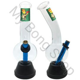 Medium Glass Bong Bart