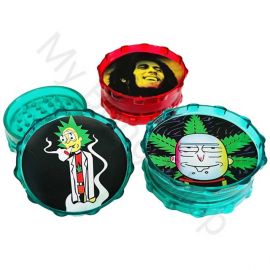 Extra Large Plastic Grinder