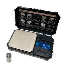 Professional Pocket Scale with Hard Case 200g / 0.01g