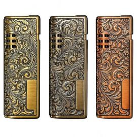 Designer Metal Jet Lighter