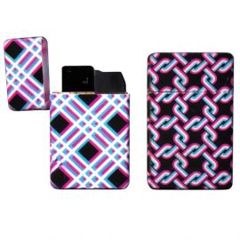 Single Jet Flip Lighter Patterns