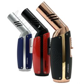 Jobon Single Jet Lighter with Adjustable Neck