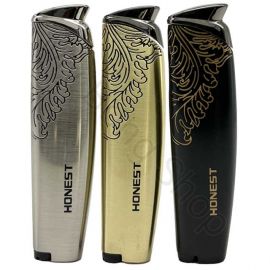 Honest Single Jet Lighter