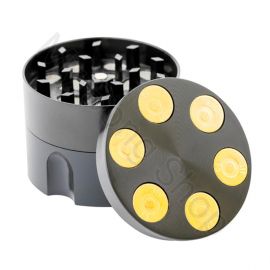 Black Bullet Grinder