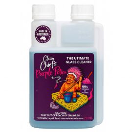 Clean Chief's Purple Potion Bong Cleaner