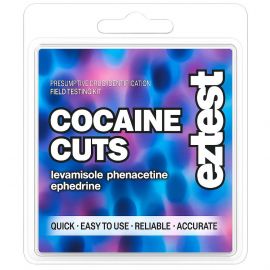 EZ Test Tube Kit for Cocaine Cuts