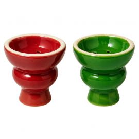 Colourful Ceramic Shisha Bowl