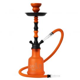 Colourful Tube Shape Shisha (43cm)