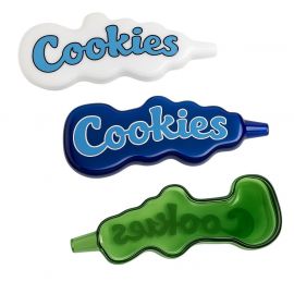 Cookies Glass Dry Pipe