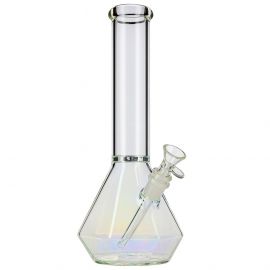 Premium Crystal Glass Bong