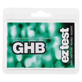 EZ Test Tube for GHB