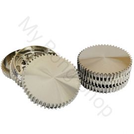 Cogwheel Shape Metal Grinder