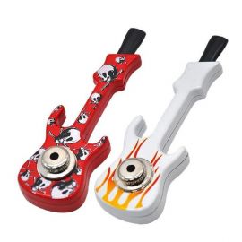 Guitar Shape Smoking Pipe