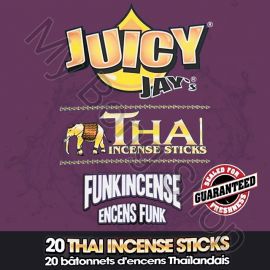 Juicy Jays Thai Incense Sticks Funkincense