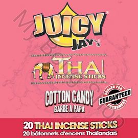 Juicy Jays Thai Incense Sticks Cotton Candy
