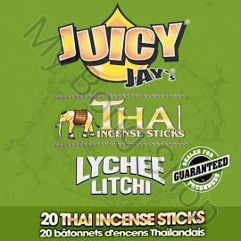 Juicy Jays Thai Incense Sticks Lychee