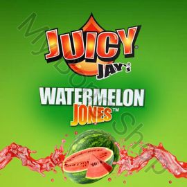 Juicy Pre-Rolled Cones (Watermelon) (2/tube)