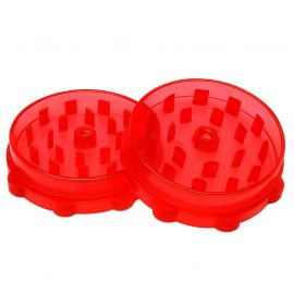 Large Plastic Grinder with Grip
