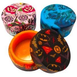 Large Designer Silicone Storage Container