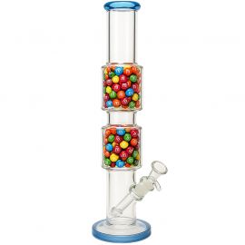 M&M All Glass Bong