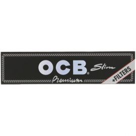 OCB Premium King Size Slim + Filters