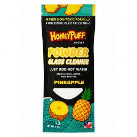 Honey Puff Powder Glass Cleaner Pineapple Flavour