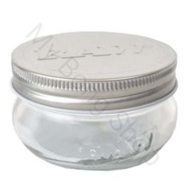 RAW Mason Storage Glass Jar (170g)