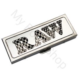 RAW 1 1/4 Metal Shredder Case