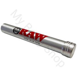 RAW Aluminum Tube