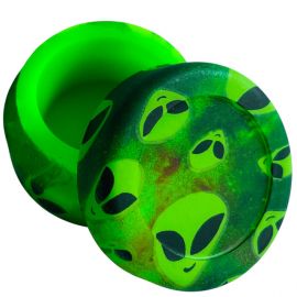 Glow in the Dark Silicone Storage Container