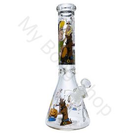 Scooby Beaker Glass Bong (36cm)