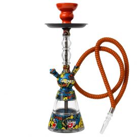 Graffiti Design Shisha 1 (35cm)