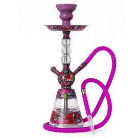 Graffiti Design Shisha 2 (35cm)