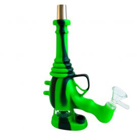 Small Army Silicone Bong