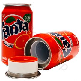 Fanta Soda Stash Can