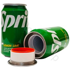 Sprite Soda Stash Can
