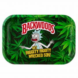 Large Rolling Tray Backwoods 3