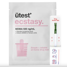 utest Ecstasy Drug Test